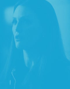 Julianne Moore as Clarice (Egyptian Blue)