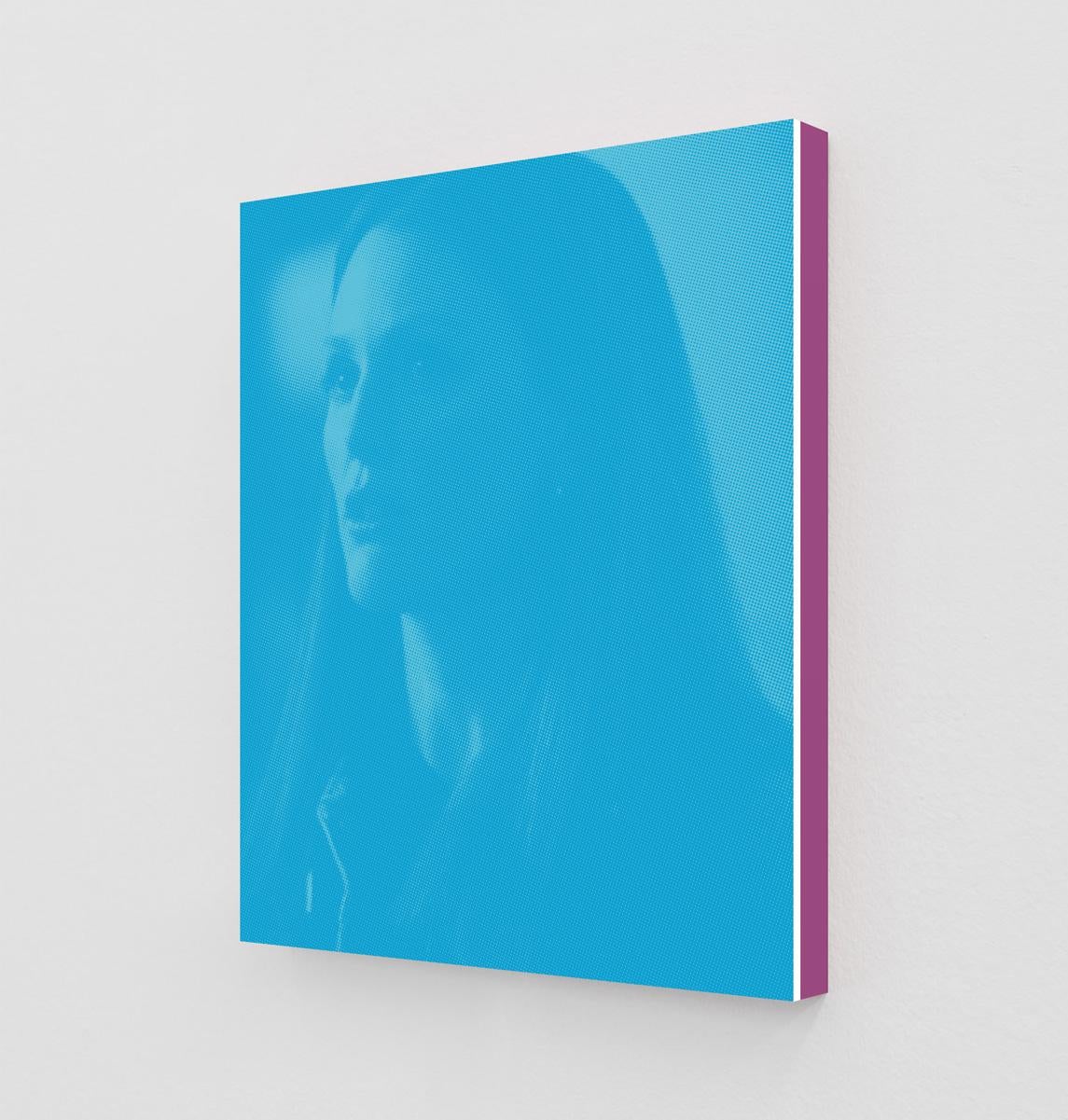 Julianne Moore nel ruolo di Clarice (Egyptian Blue)