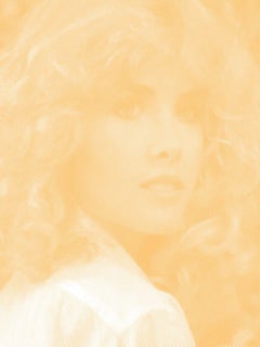 Kimberly Beck as Trish (Cadmium Yellow)