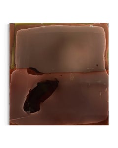 Any day now III, Freestyle Resin Art, Unique Piece, handmade