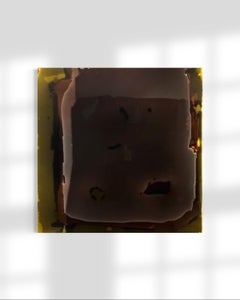 Any day now VII, Freestyle Resin Art, Unique Piece, handmade