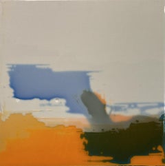 ART SCHOOL ABSTRACTION 1 , Freistil Harzkunst, einzigartiges Stück, handgefertigt