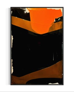 REST EASY II , Freestyle Resin Art, Unique Piece, handmade