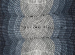 Daniel Hill,  Sin título-7, 2015, acrílico, 11 x 15 pulgadas