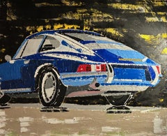 Porsche n° 4