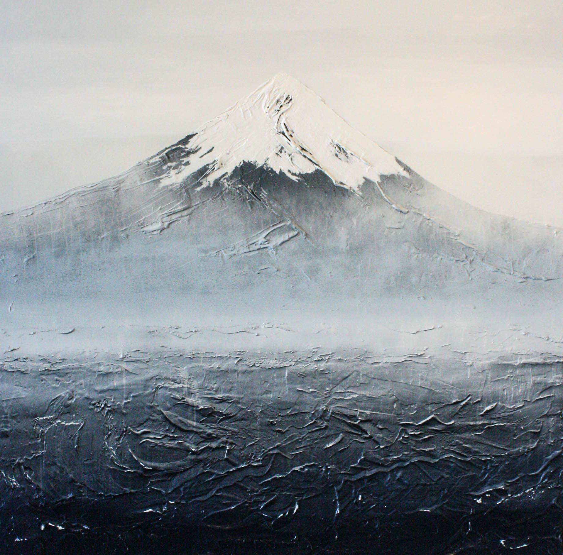 Daniel Holland Landscape Painting - Kurosawa