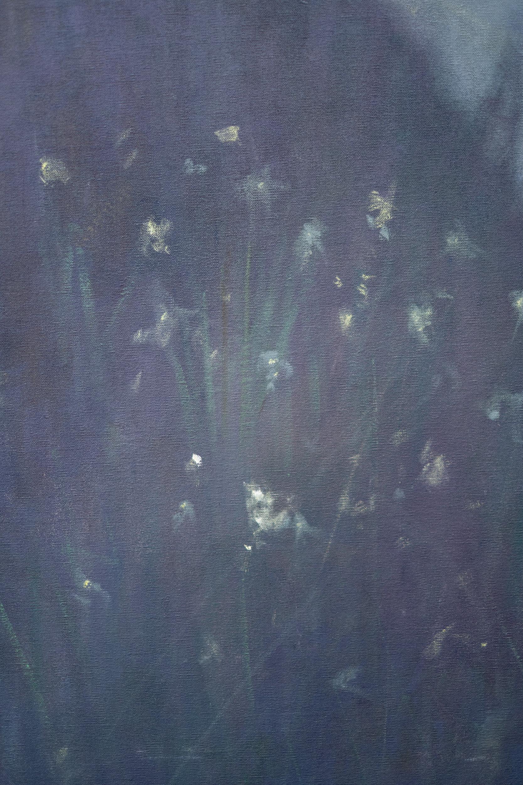 Take Me Home Tonight - contemporary, figurative, portrait, oil on canvas For Sale 5