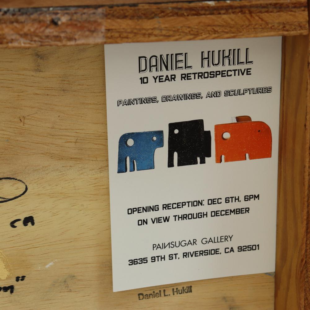 Daniel Hukill 