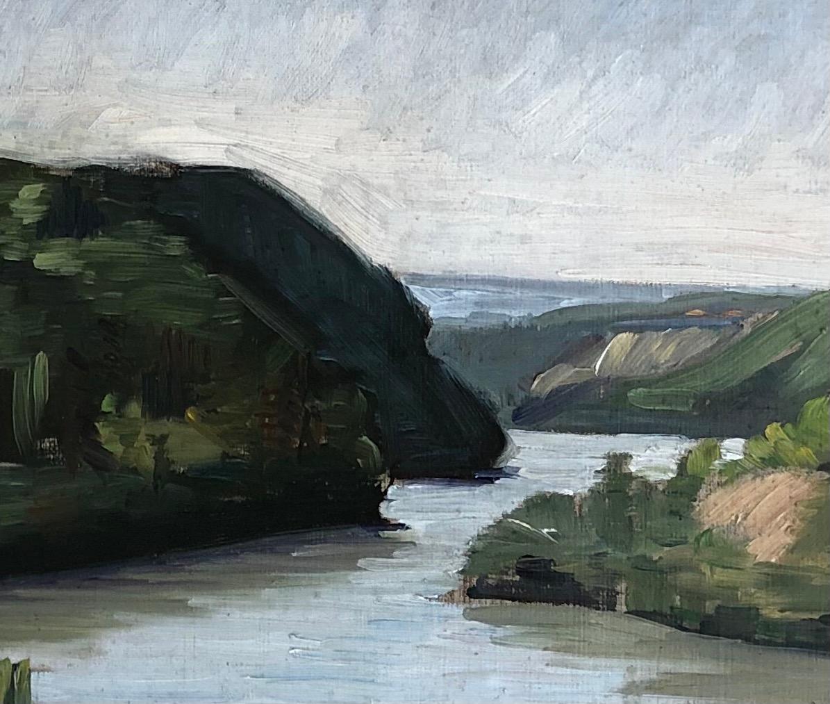 Landscape at the water's edge For Sale 1