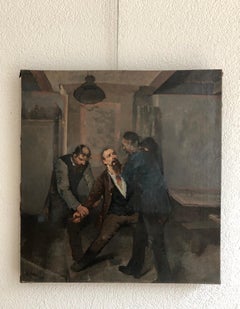 The arrest