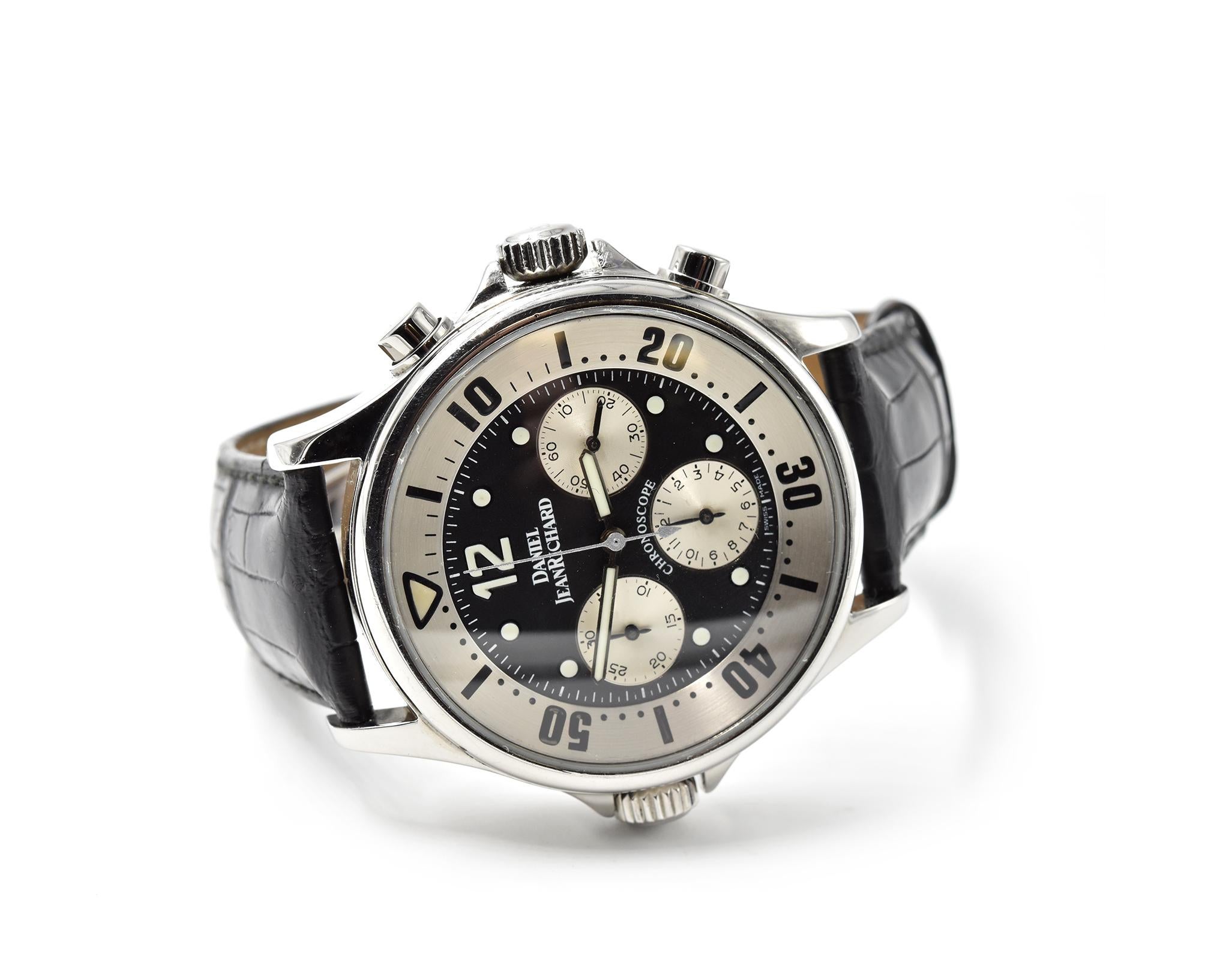 daniel jean richard watch