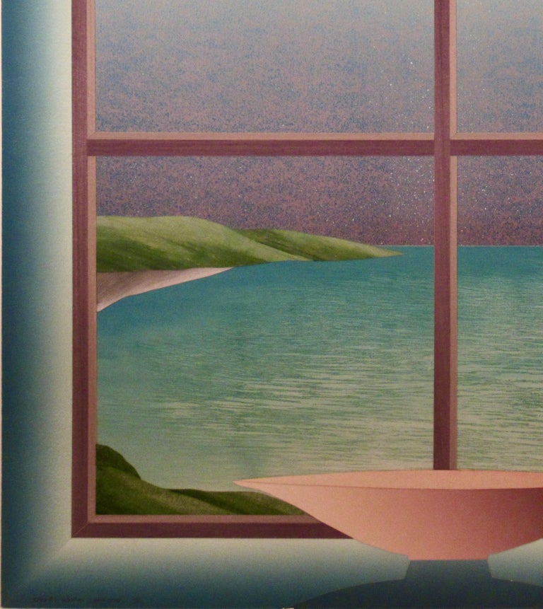 Daniel Joshua Goldstein Kennett's Window High Tide (Variation #1