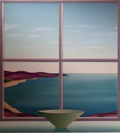 Kennett's Window High Tide (Variation #2)