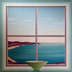 Kennett's Window High Tide (Variation #2)