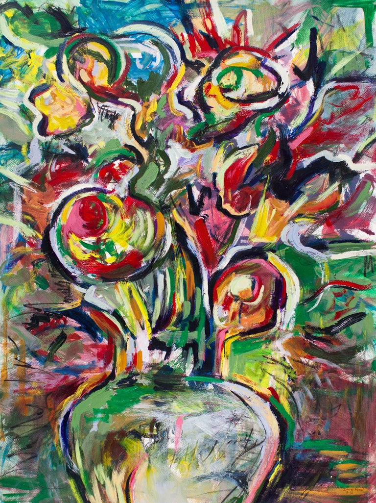 Daniel Kanow Daniel Kanow, Vase Of Light For Sale at 1stDibs