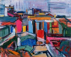 Valpo (Olio su pannello di legno 16x20)