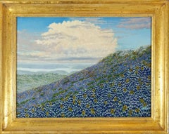 Daniel Kendrick Texas Bluebonnets "The Magic Carpet"