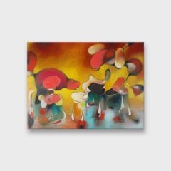 Pittura astratta, "Sollevamento del velo