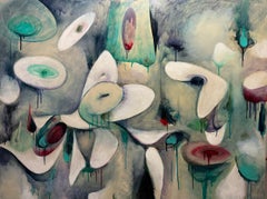 Pintura Abstracta, "El Carnaval"
