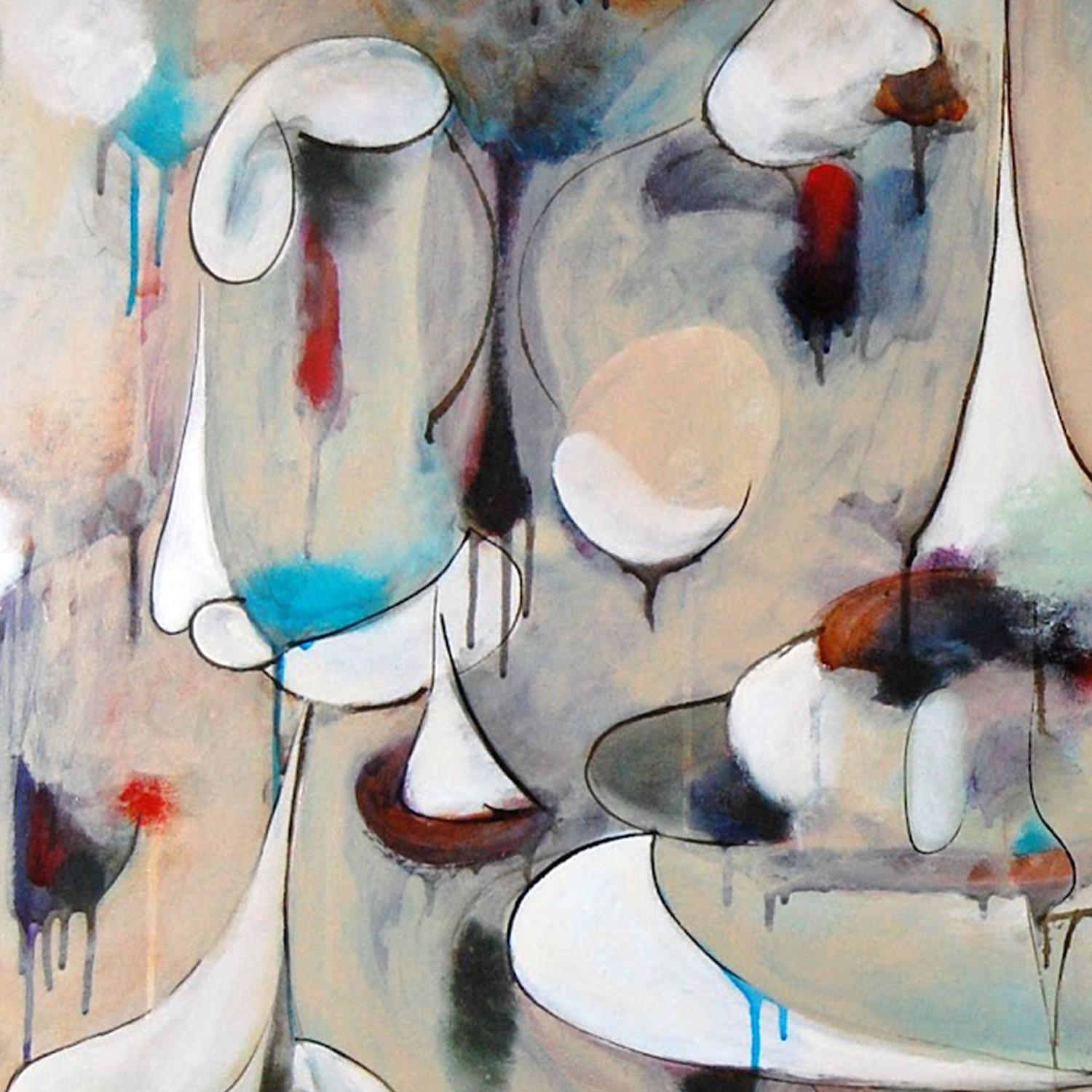 Pittura astratta 