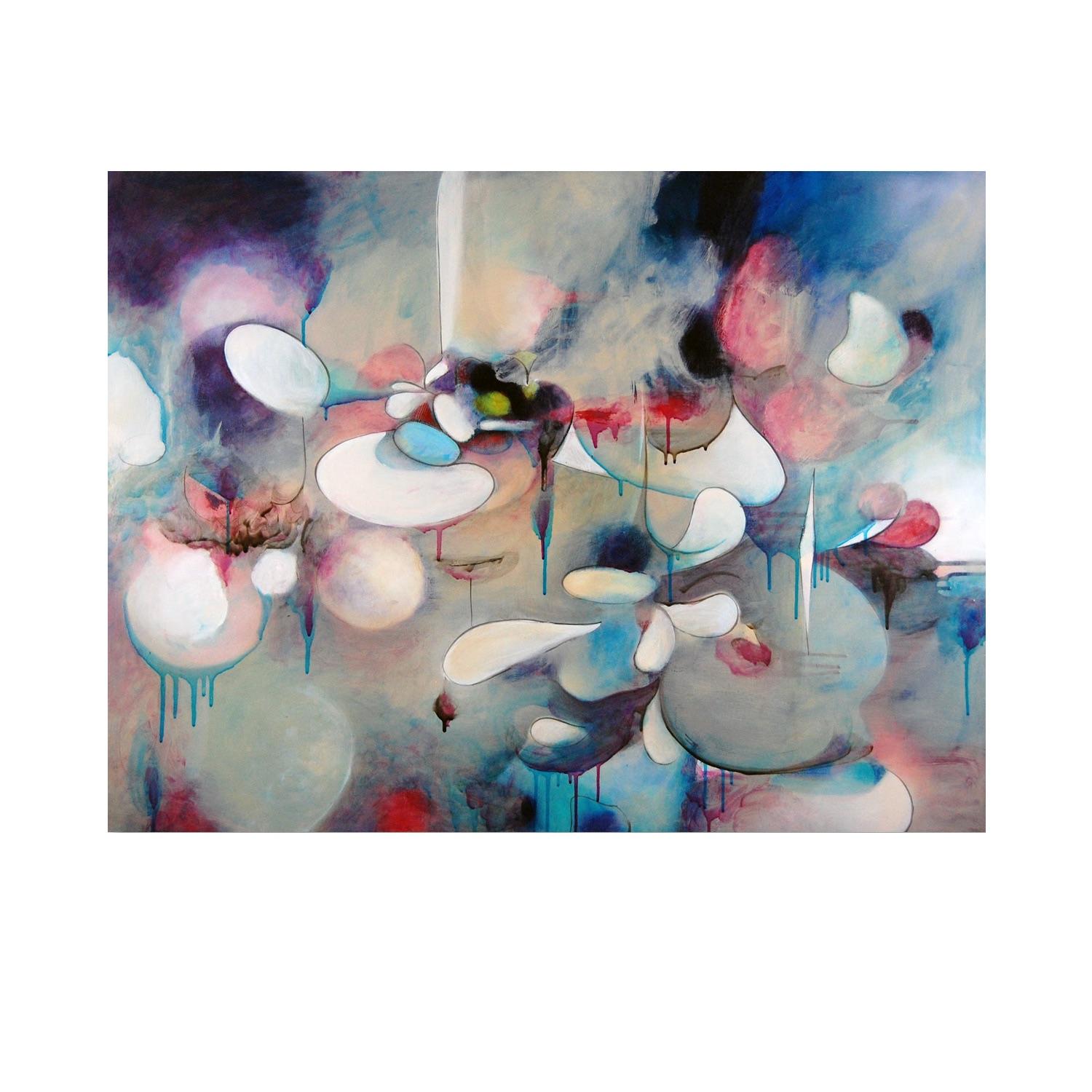 Abstract Painting di Daniel Ketelhut - Il "Passaggio Interdivisionale" contemporaneo