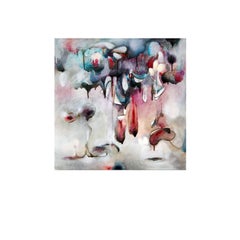 Pittura contemporanea "Prelude to a Summoning" (Preludio a un'evocazione)