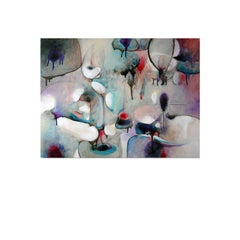Pintura Contemporánea "El Eterno Ahora"