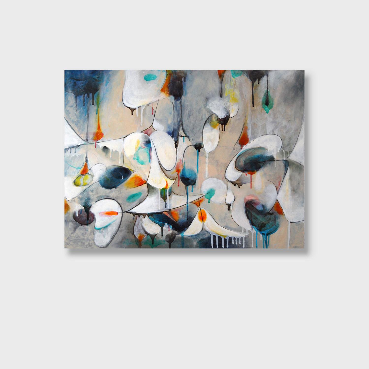 Contemporary Abstract Painting, 