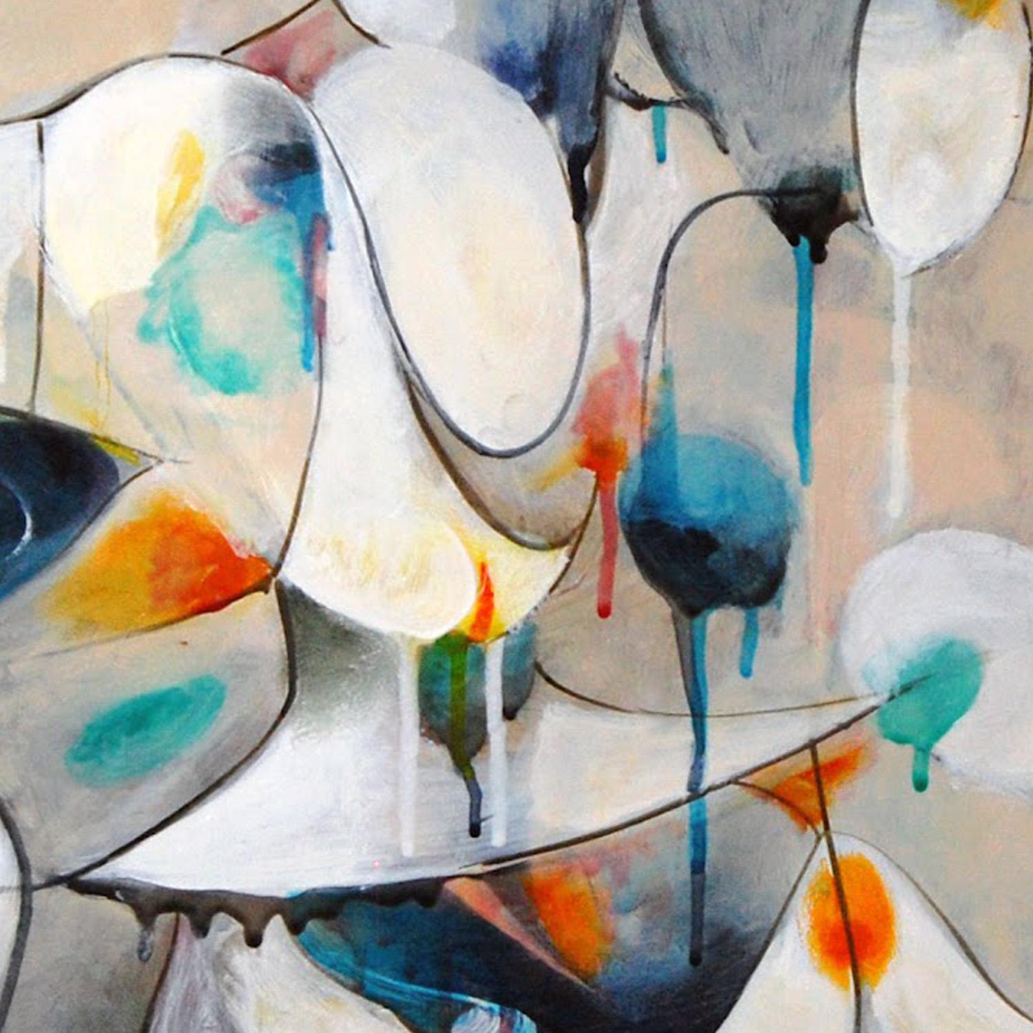 Contemporary Abstract Painting, 