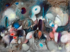 Surrealistic Painting "Soft Alchemy"