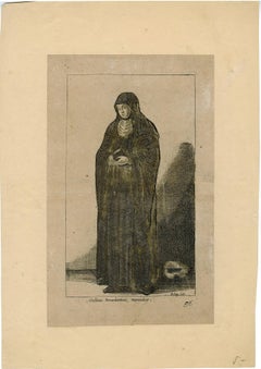 Ordinis Benedictini monialis; Saint Thecla of Kitzengen