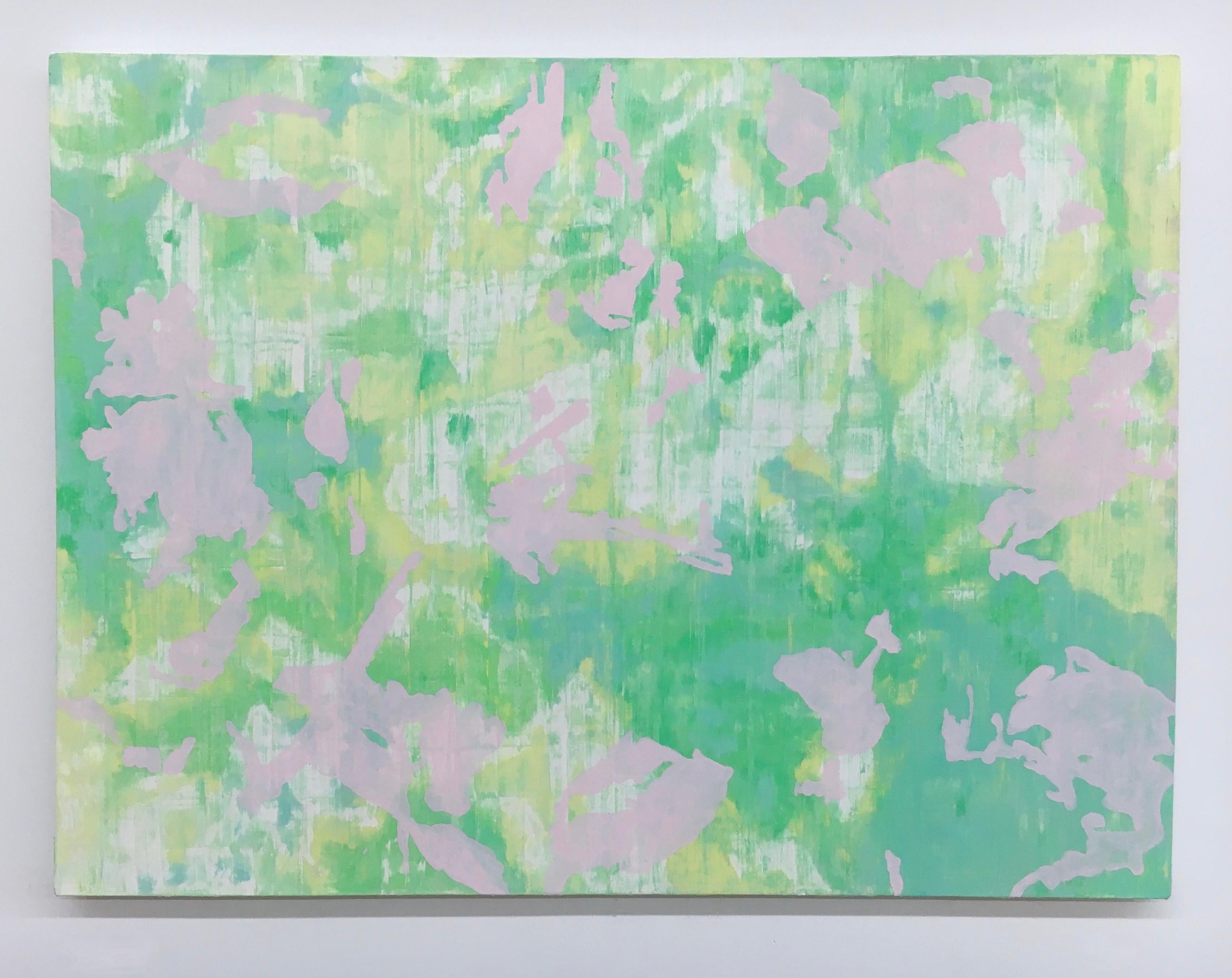daniel brush paintings