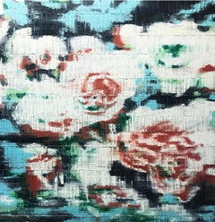 'Time Augments the Belief, ' Original Oil Painting, Signed