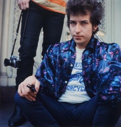 Bob Dylan (Cover of Highway 61 Revisited, New York), 1965
