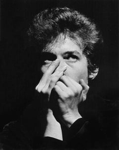 Bob Dylan suona l'armonica, Lincoln Center, New York City