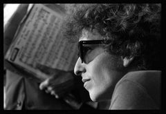 Daniel Kramer - Bob Dylan, Forest Hills, NY, 1965, gedruckt nach