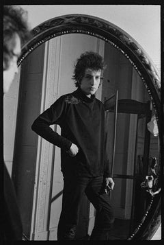 Daniel Kramer - Bob Dylan, in Albert Grossman's Apartment, 1965, Printed After