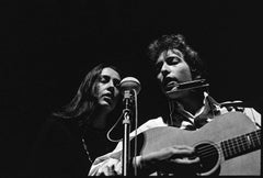 Daniel Kramer - Bob Dylan & Joan Baez, Philharmonic Hall, 1965, Printed After