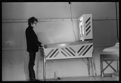 Daniel Kramer - Bob Dylan, Pinball, Photography 1964, Printed After