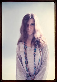 Daniel Kramer - Janis Joplin, Perlen, Fotografie 1968, gedruckt nach