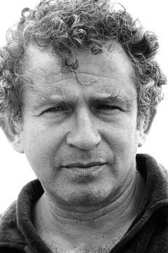 Daniel Kramer - Norman Mailer, Provincetown, MA, Fotografie