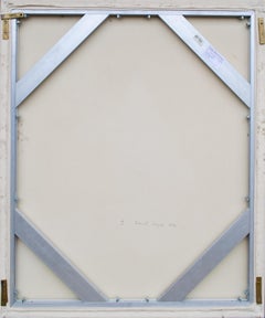 Peinture conceptuelle contemporaine de Daniel Lergon