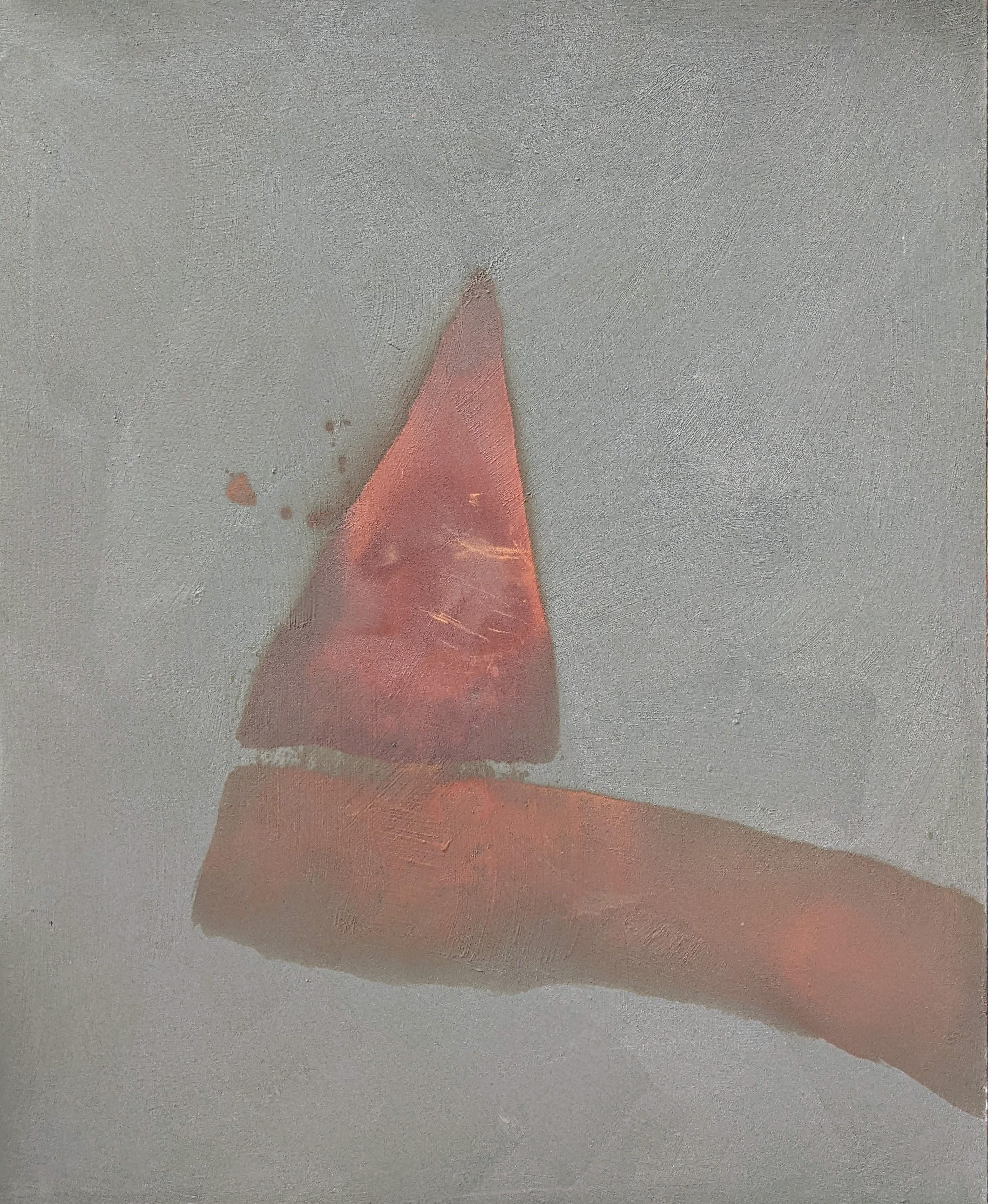 Daniel Lergon (tedesco, nato nel 1978)
Senza titolo, 2012
Olio su tela
47 1/2 x 39 1/2 pollici
Firmato e datato sul retro

Provenienza:
Galerie Christian Lethert, Colonia

Spinto dalla sua curiosità per gli enigmi scientifici, Daniel Lergon