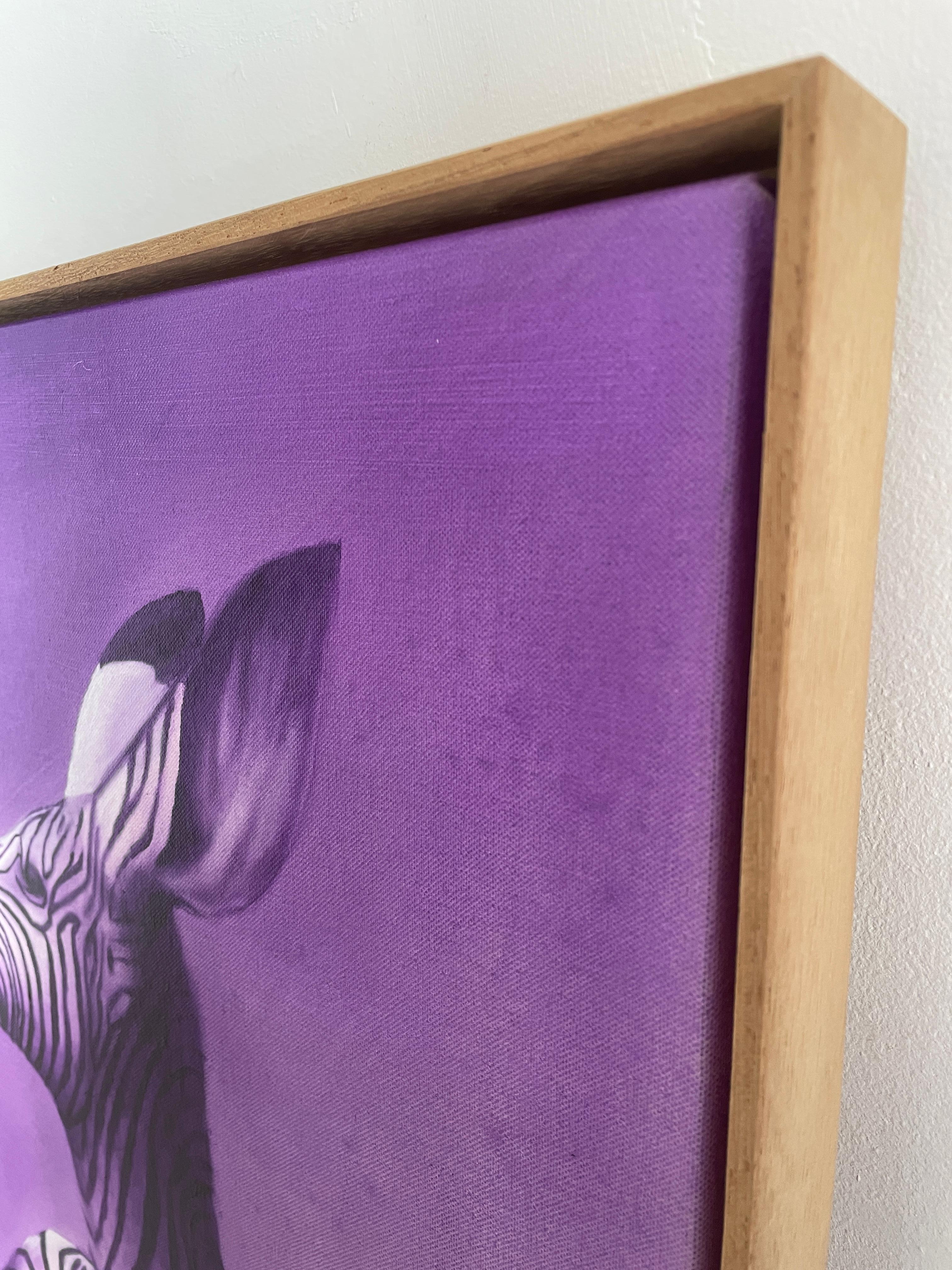 Diálogos Atemporales - Contemporain Painting par Daniel Livas García