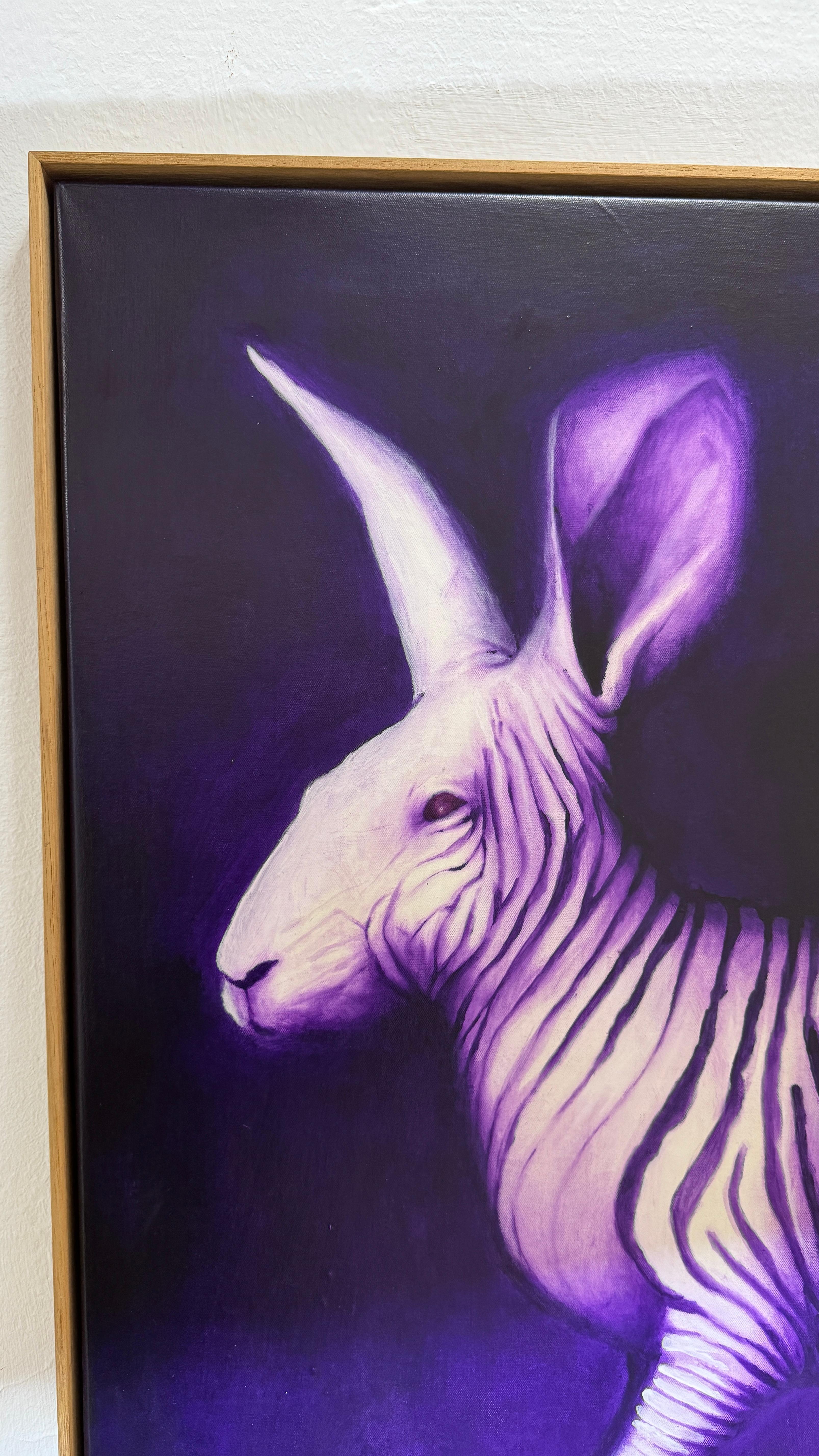 Energía en resiliencia - Painting by Daniel Livas García