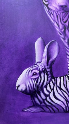 Energías en evolución: Acrylic Painting, Contemporary, 2010+, Unframed
