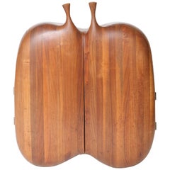 Daniel Loomis Valenza Cabinet
