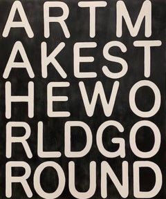 L'arte fa girare il mondo