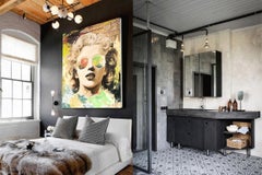 Reflective Sunglasses Marilyn