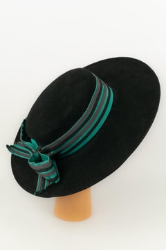 Daniel Masson Felt hat